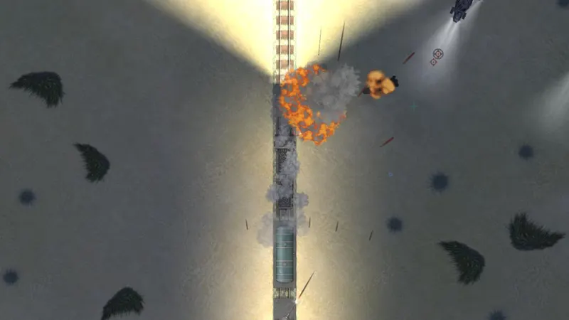 Screenshots 1 — Rails of Eternity