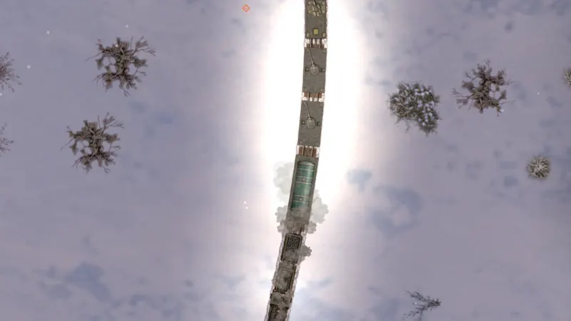 Screenshots 2 — Rails of Eternity