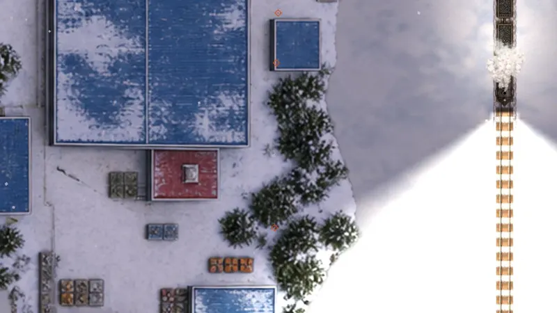Screenshots 6 — Rails of Eternity
